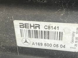 Mercedes-Benz B W245 Priekšējais detaļu komplekts W245