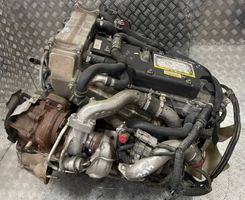 Isuzu Van WFR - WFS Moottori 4HK1