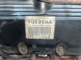 Lincoln Navigator Silnik / Komplet 8G896AA