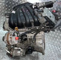 Nissan Juke I F15 Motore HR16