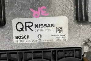 Nissan Qashqai+2 Moteur M9R