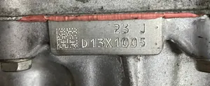 Nissan Note (E11) Scatola del cambio automatico 3XX9D