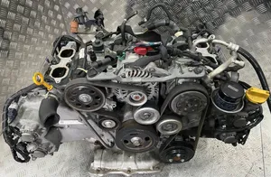 Subaru XV I Engine FB20