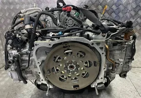 Subaru XV I Engine FB20