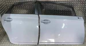 Toyota Prius (XW30) Kompletny zestaw przedniej części nadwozia / karoserii PRIUSXW30