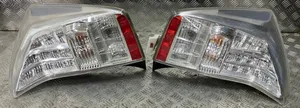 Toyota Prius (XW30) Priekio detalių komplektas PRIUSXW30