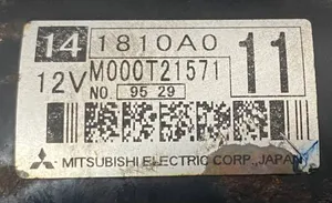 Mitsubishi Lancer Rozrusznik M000T21571