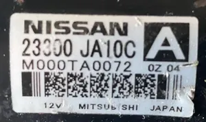 Nissan Murano Z51 Motorino d’avviamento 23300JA10C