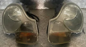 Porsche Boxster 986 Lampy przednie / Komplet 1305235335