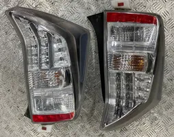 Toyota Prius (XW30) Lampy tylne / Komplet PRIUSXW30