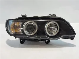 BMW X5 E53 Lampy przednie / Komplet 1290481