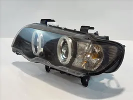 BMW X5 E53 Lampy przednie / Komplet 1290481