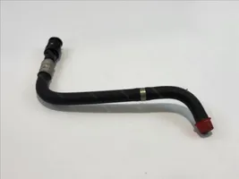 BMW 5 E60 E61 Power steering hose/pipe/line 32416765680