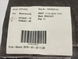 BMW 2 F46 Schowek deski rozdzielczej 51169378406