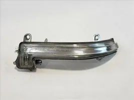 BMW 3 F30 F35 F31 Feu clignotant répétiteur d'aile avant 63127280771