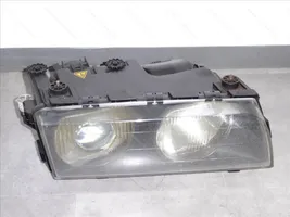 BMW 7 E38 Headlights/headlamps set 63128376270