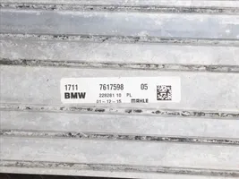 BMW X1 F48 F49 Interkūlerio radiatorius 17517617598