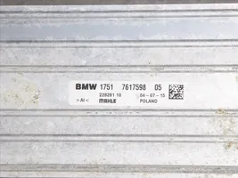 BMW X1 F48 F49 Välijäähdyttimen jäähdytin 17517617598