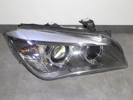 BMW X1 E84 Lampy przednie / Komplet 63117290268