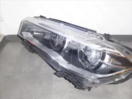 BMW X5 F15 Lampa przednia 63117381137