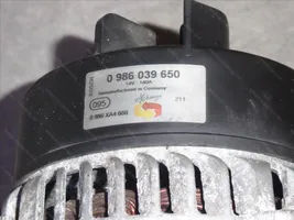 BMW 7 E38 Alternator 12311741138