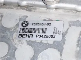 BMW 7 F01 F02 F03 F04 Радиатор интеркулера 13717575406