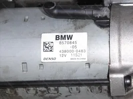 BMW 2 F45 Rozrusznik 12418570845