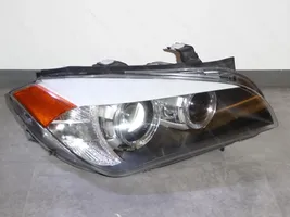 BMW X1 E84 Lampy przednie / Komplet 63112993496