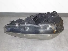 BMW 7 E65 E66 Lot de 2 lampes frontales / phare 63127162112