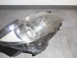 BMW 7 E65 E66 Lot de 2 lampes frontales / phare 63127162112