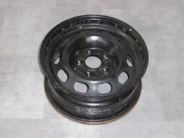 BMW 3 F30 F35 F31 R16 steel rim 36106786353