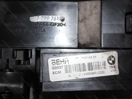 BMW X5 E70 Soporte de montaje del radiador 17118572188