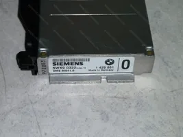 BMW 5 E39 Calculateur moteur ECU 12141429999