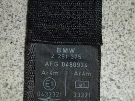 BMW Z1 Priekšējā drošības josta 72112291375