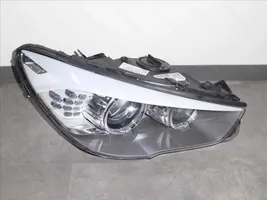 BMW 5 GT F07 Lot de 2 lampes frontales / phare 63127262724