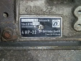 BMW 3 E30 Automatyczna skrzynia biegów 24001216132