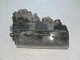 BMW 3 E36 Lot de 2 lampes frontales / phare 63128363080