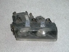 BMW 3 E36 Lot de 2 lampes frontales / phare 63121393272