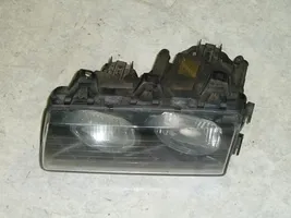 BMW 3 E36 Phare frontale 63121387041