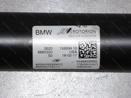 BMW X3 G01 Wał napędowy / Komplet 26108680320