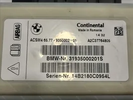 BMW X3 F25 Signalizacijos valdymo blokas 65777911606