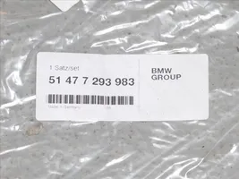 BMW 2 F22 F23 Etuistuintilan matto 51475a02f66