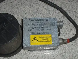 BMW 3 E36 Ajovalojen virranrajoitinmoduuli Xenon 1al008875821