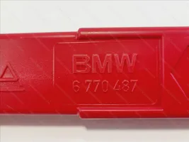 BMW 1 F20 F21 Zestaw pasów bezpieczeństwa 71606770487