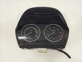 BMW 2 F46 Compteur de vitesse tableau de bord 62108794208