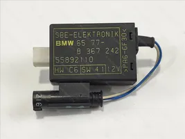 BMW 3 E36 Signalizacijos valdymo blokas 65776940191