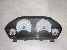 BMW M4 F82 F83 Speedometer (instrument cluster) 62108747336