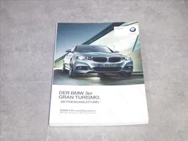 BMW 3 GT F34 Kita salono detalė 01402928363