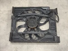 BMW 5 E39 Gaisa kondicioniera ventilators (dzeses) 64548380780