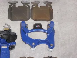 BMW X6 G06 Set dischi freno e pinze 34106891327